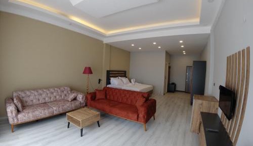 Quadruple Room with Sea View