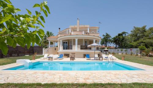 Villa with Private Pool