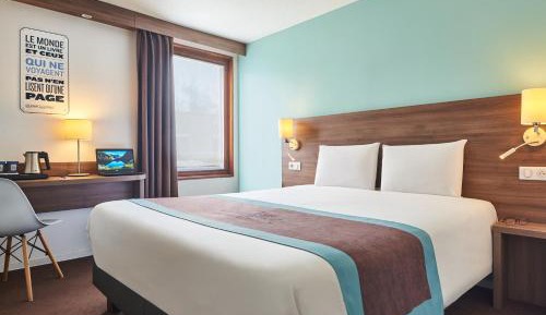 1 Double Bed