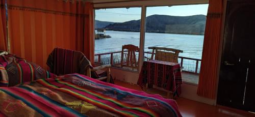 Double or Twin Room with Lake View