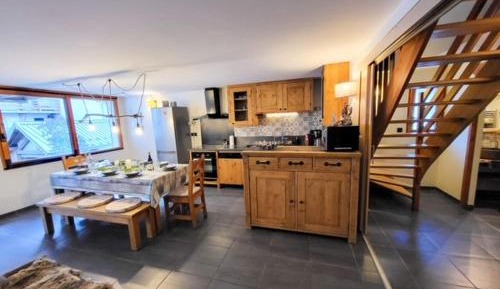 Duplex Apartment