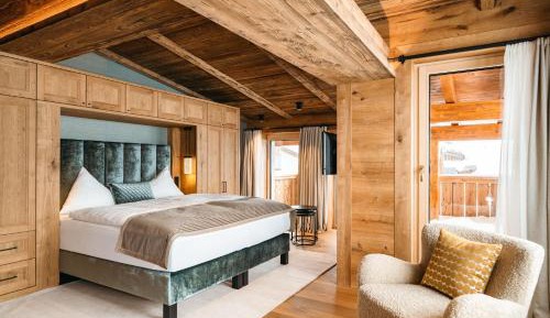 Grand Double Room