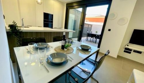 Apartment with Terrace