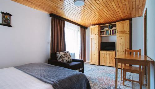 King Room with Balcony
