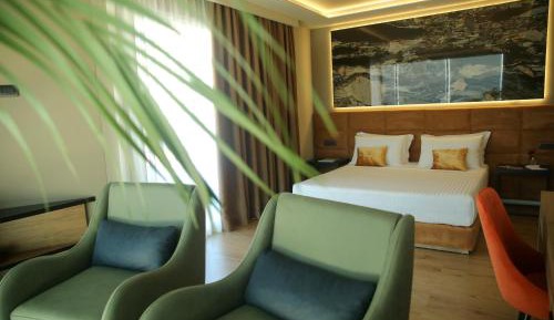 Junior Suite with Sea View