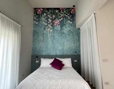 Deluxe Double Room with Sea View