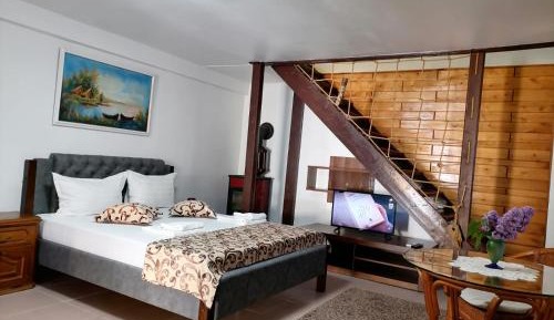 Family Double Room