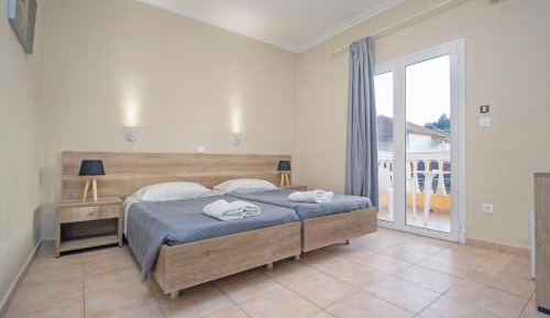 Economy Twin Room