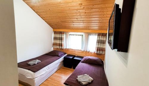 Standard Double or Twin Room with Garden View