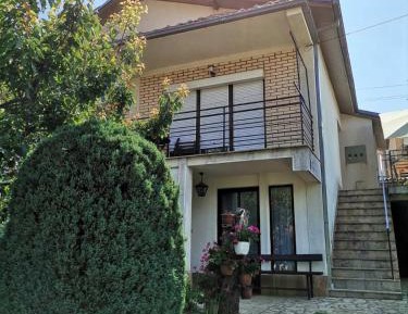 Holiday Home