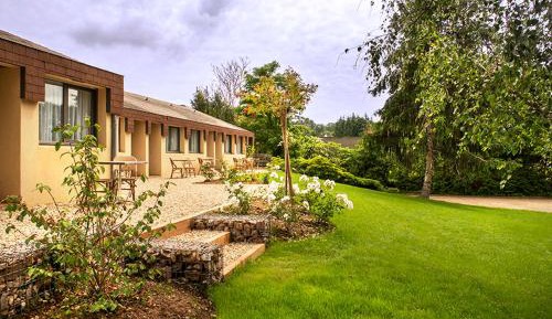 Double Room with Garden View
