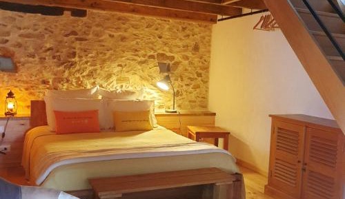 Triple Room with Garden View