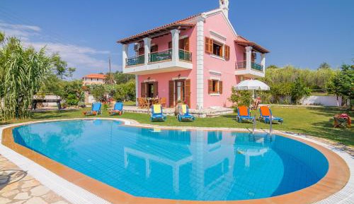 Three-Bedroom Villa