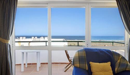 Superior One-Bedroom Apartment with Balcony