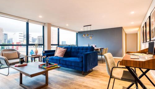Exclusive Three-Bedroom Apartment