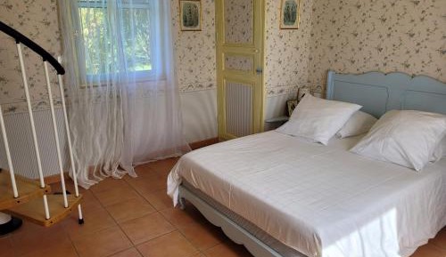 Double Room with Terrace