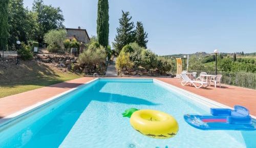 Four-Bedroom Holiday Home