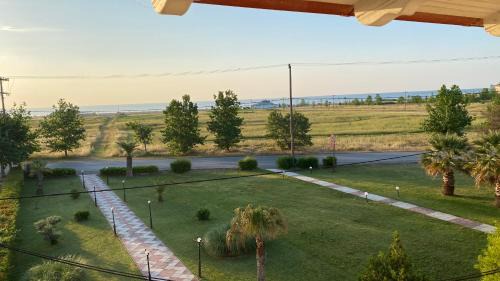 Studio with Sea View
