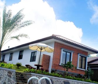 Burangrang Two Bedroom Villa