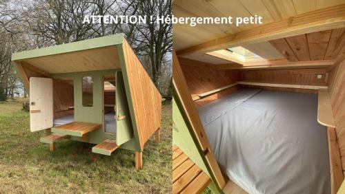 Wooden Cabin