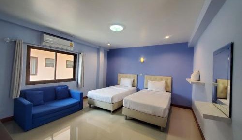 Standard Twin Room