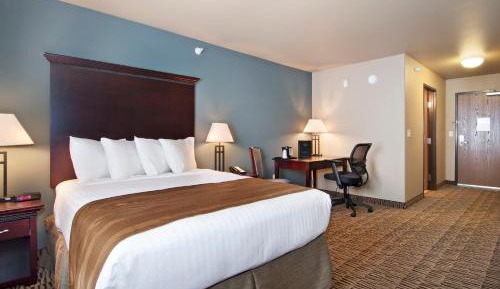 Standard King Room