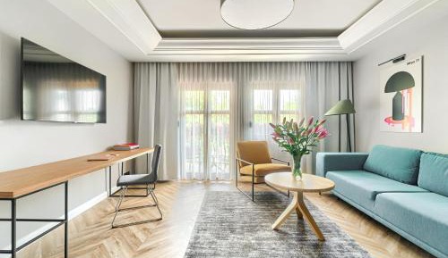 Deluxe Suite Apartment 1
