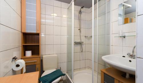 Family Room with Private Bathroom