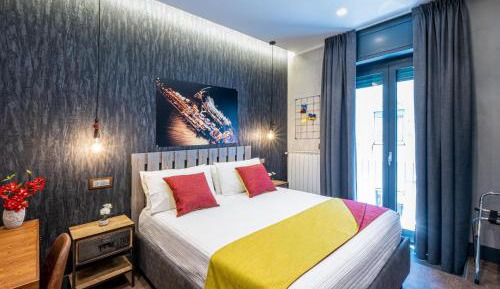Double Room with Balcony