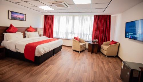 Superior King Room