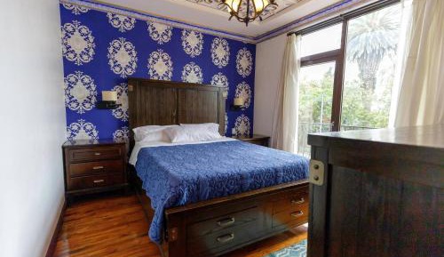 Queen Room with Balcony