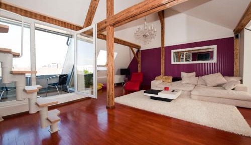 Deluxe Apartment