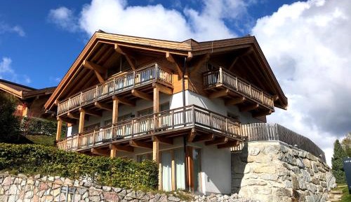 Three-Bedroom Chalet