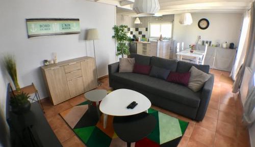 One-Bedroom House