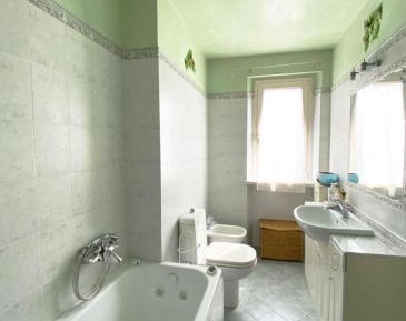 Double Room with Private External Bathroom
