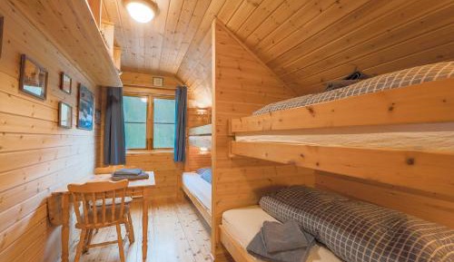 Quadruple Room with Mountain View