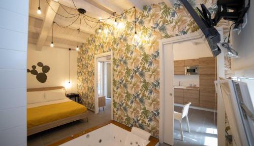 Double Room with Spa Bath