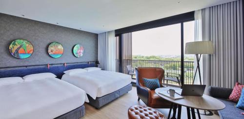 Standard Quadruple Room