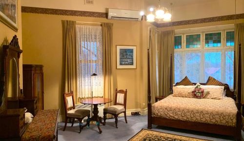 Superior King Room