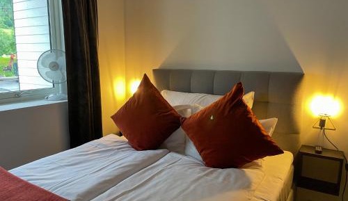 Double Room with Mountain View