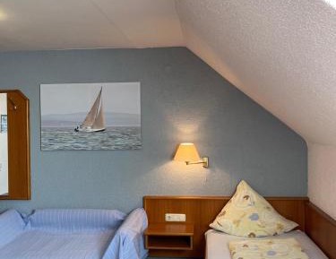 Single Room with Private Bathroom