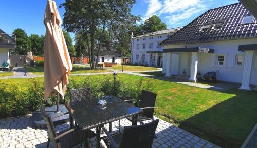 One-Bedroom House