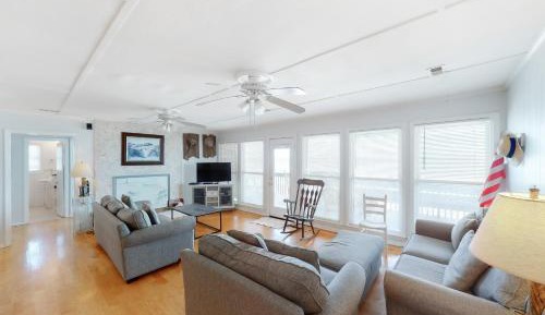 Four bedroom holiday home 