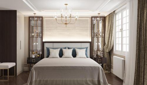 Junior Suite with Balcony