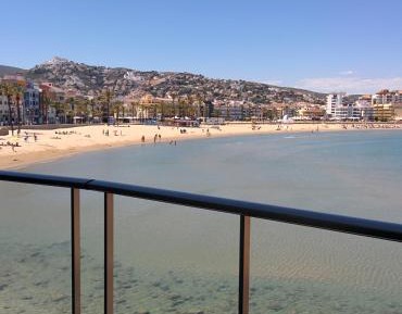 Double Room with Sea View