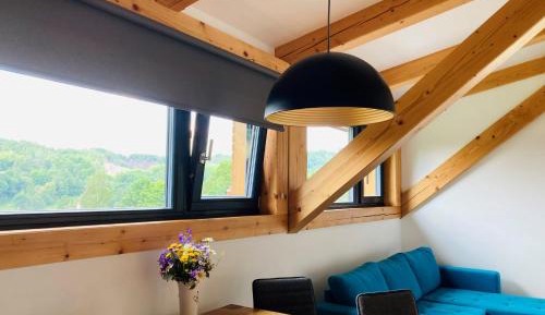 Apartment with Sauna