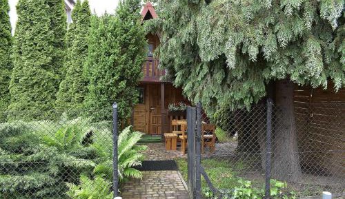 Two-Bedroom Chalet