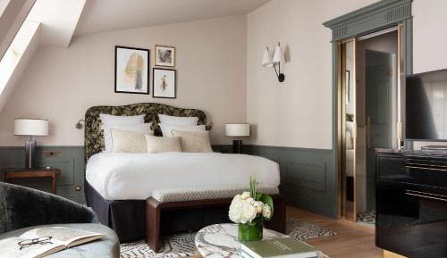 Executive Room