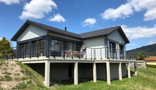 Three-Bedroom Chalet