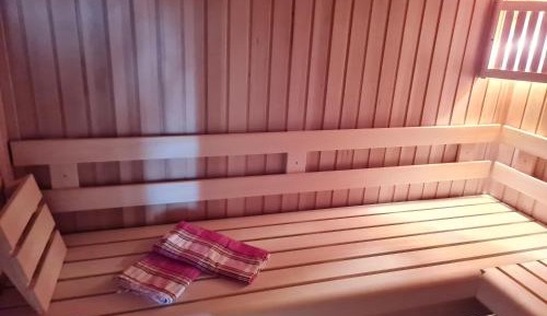 Apartment with Sauna